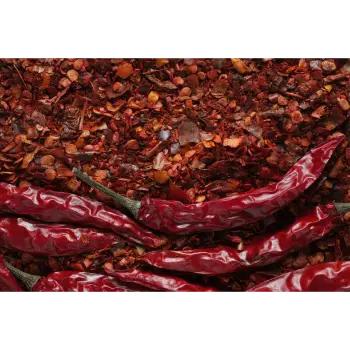 Fresh Kashmiri Lal mirch